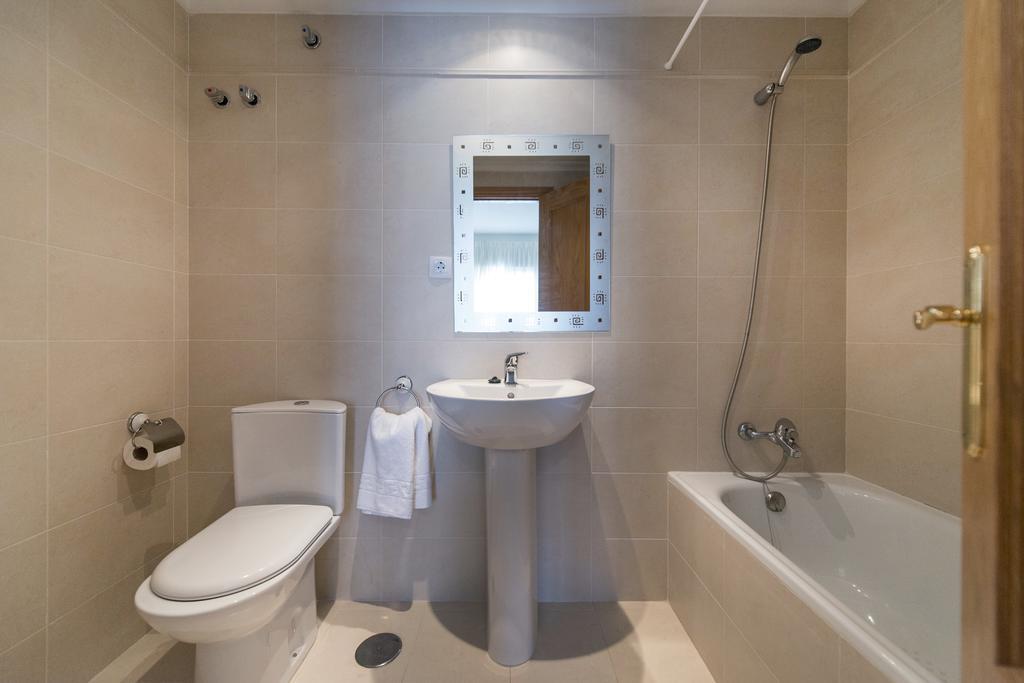 Realrent Bahia De Calpe公寓 外观 照片