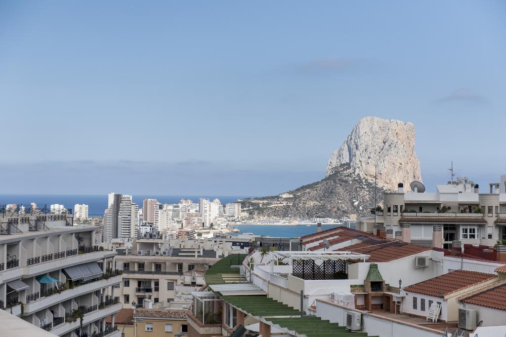 Realrent Bahia De Calpe公寓 外观 照片