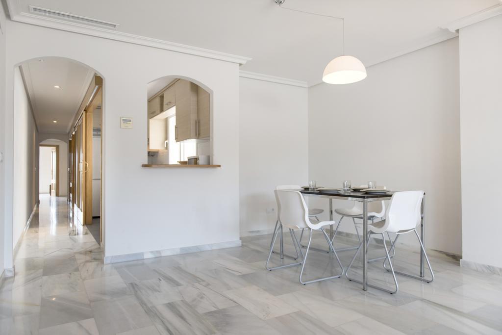 Realrent Bahia De Calpe公寓 外观 照片