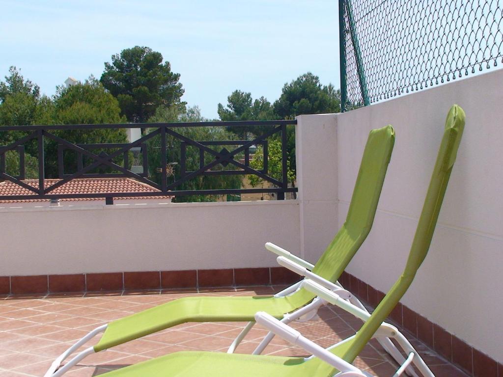 Realrent Bahia De Calpe公寓 外观 照片