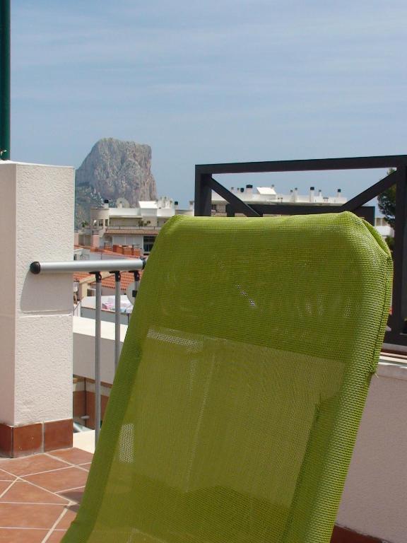 Realrent Bahia De Calpe公寓 外观 照片