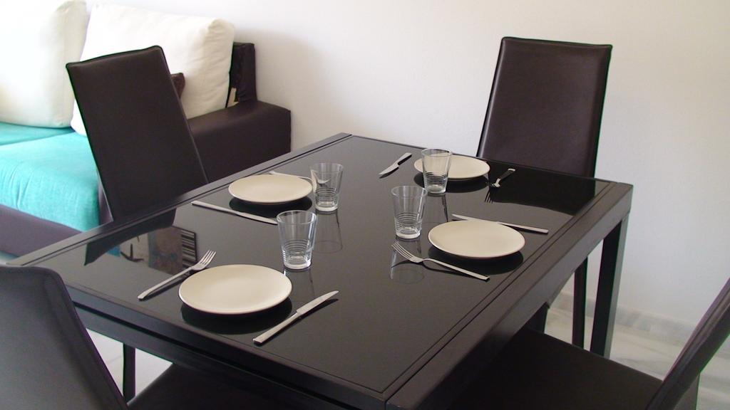 Realrent Bahia De Calpe公寓 外观 照片