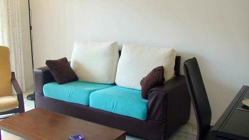 Realrent Bahia De Calpe公寓 外观 照片