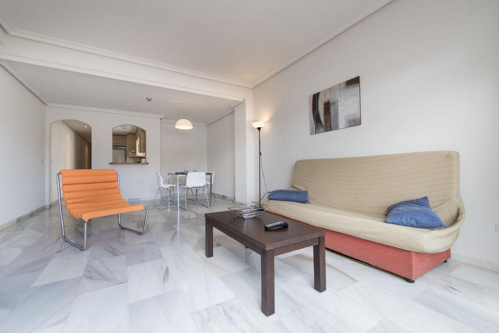 Realrent Bahia De Calpe公寓 外观 照片