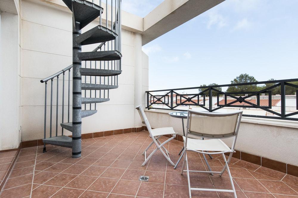 Realrent Bahia De Calpe公寓 外观 照片