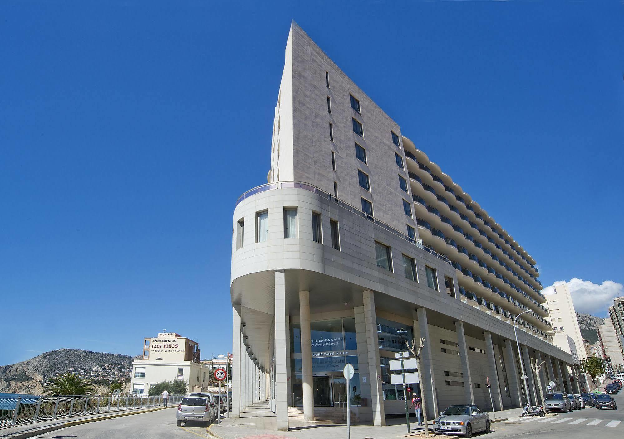 Realrent Bahia De Calpe公寓 外观 照片