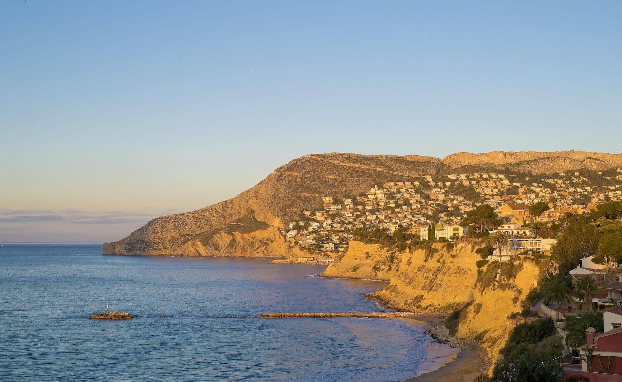 Realrent Bahia De Calpe公寓 外观 照片