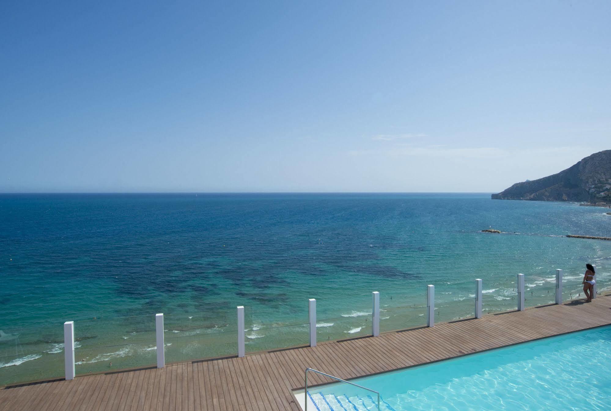 Realrent Bahia De Calpe公寓 外观 照片