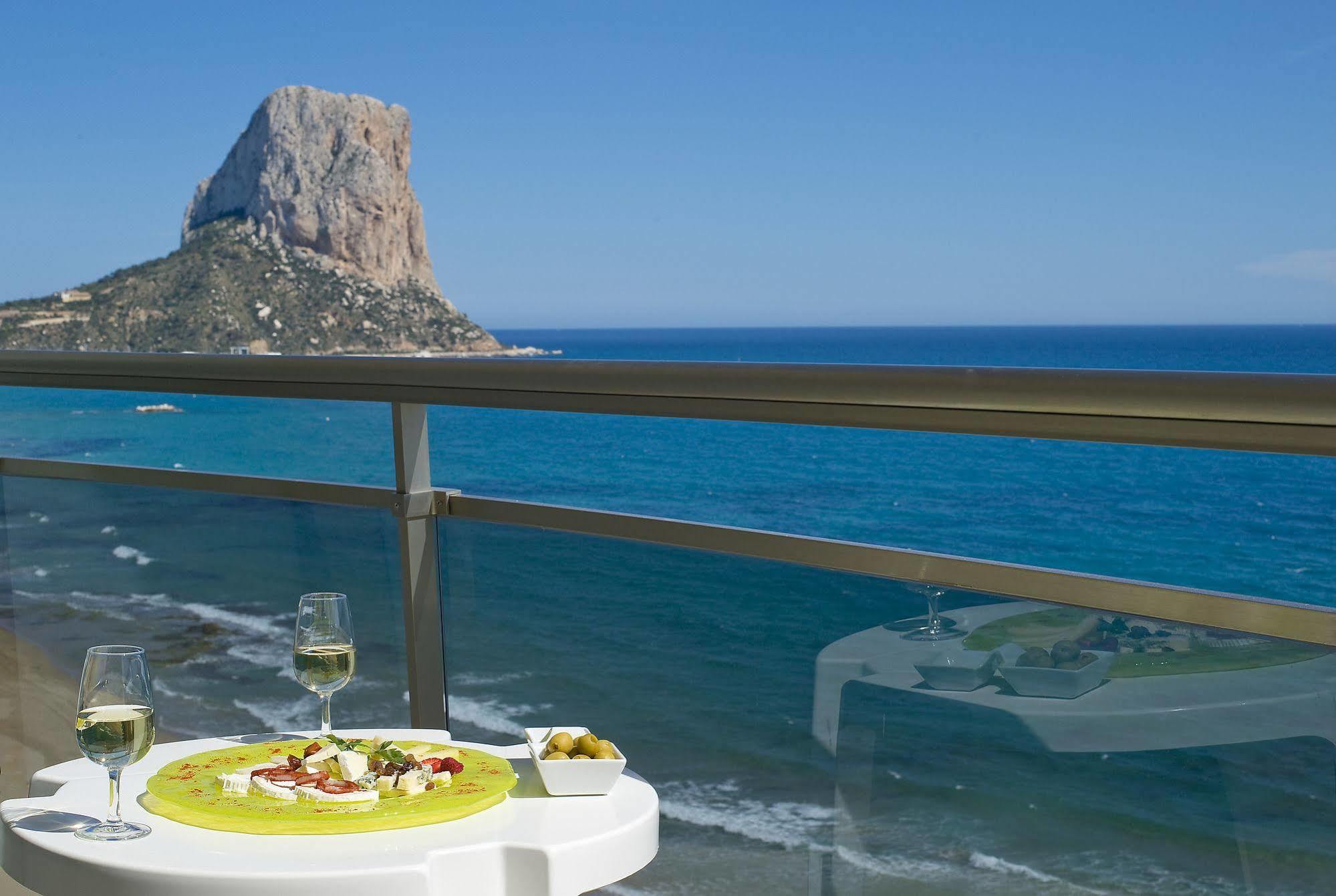 Realrent Bahia De Calpe公寓 外观 照片