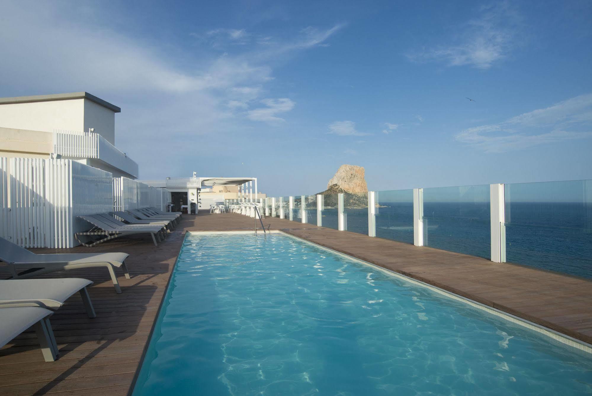 Realrent Bahia De Calpe公寓 外观 照片