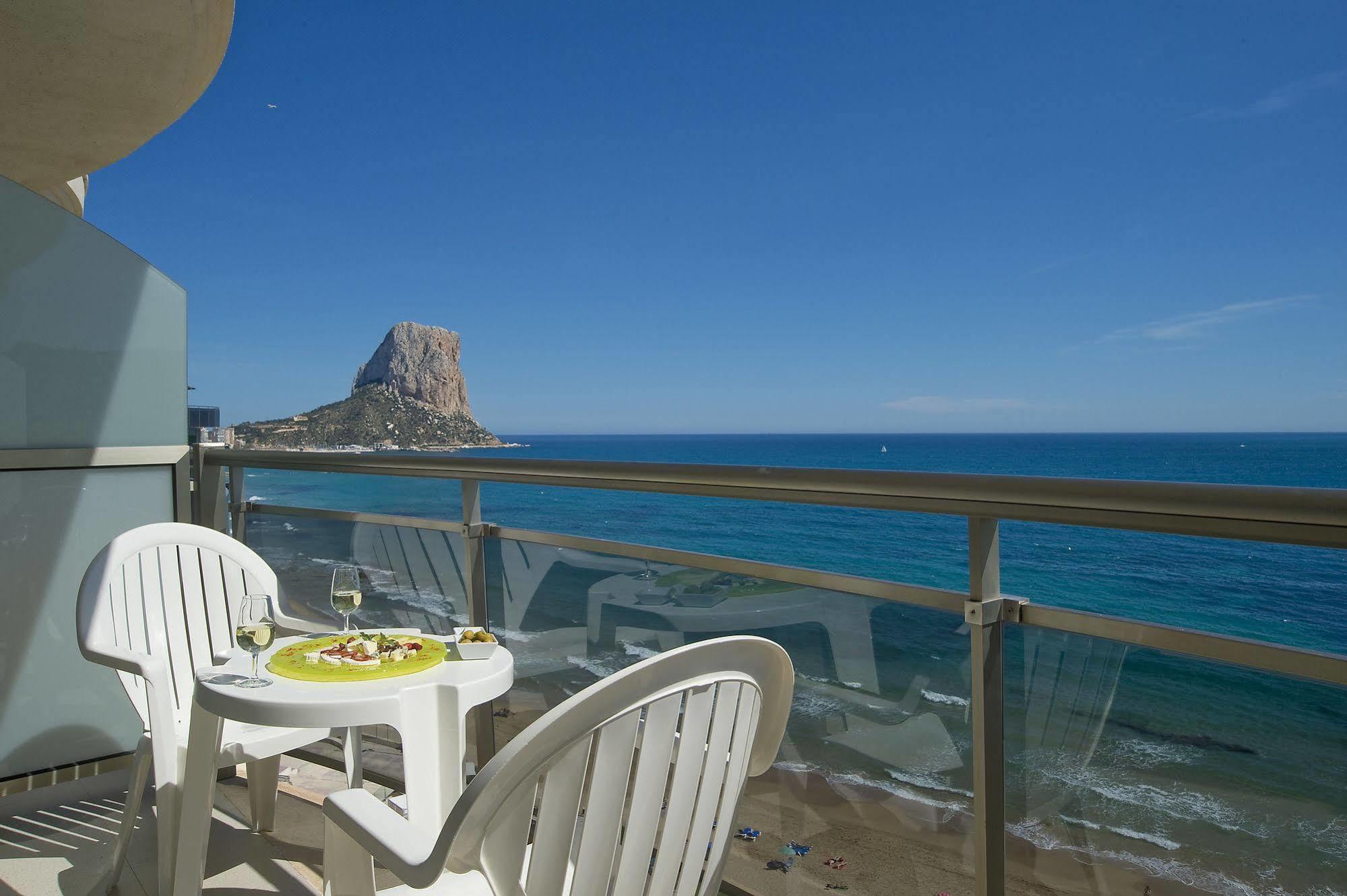 Realrent Bahia De Calpe公寓 外观 照片