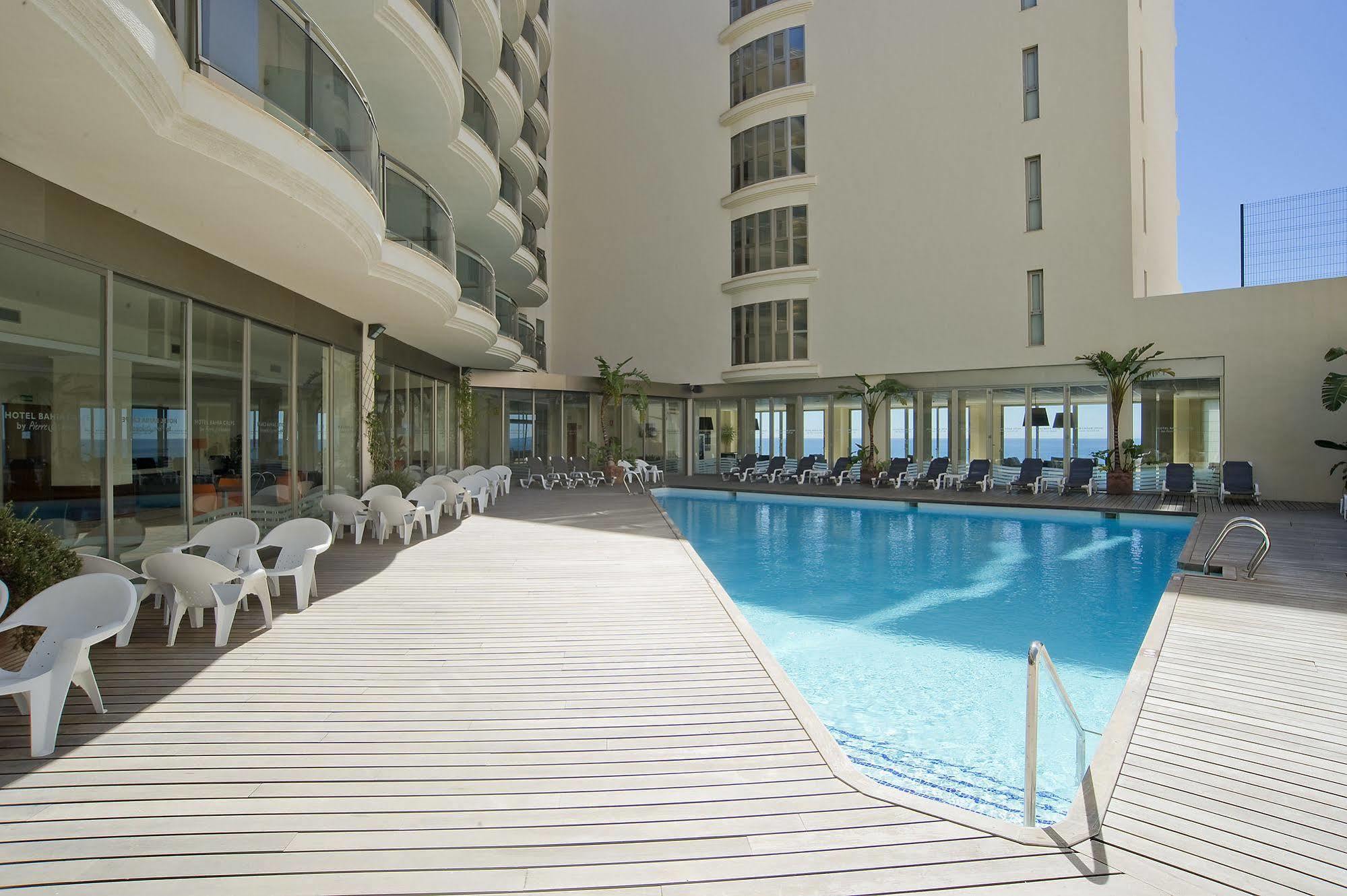 Realrent Bahia De Calpe公寓 外观 照片