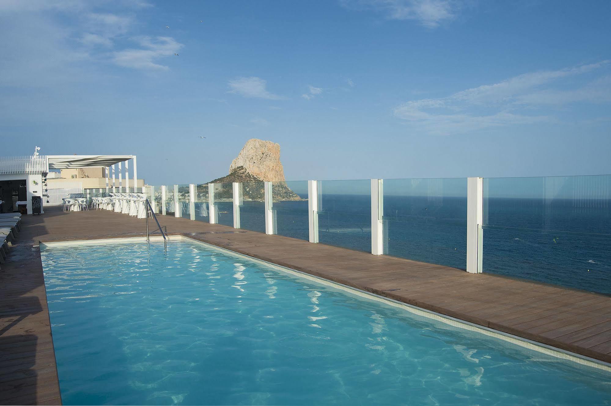 Realrent Bahia De Calpe公寓 外观 照片