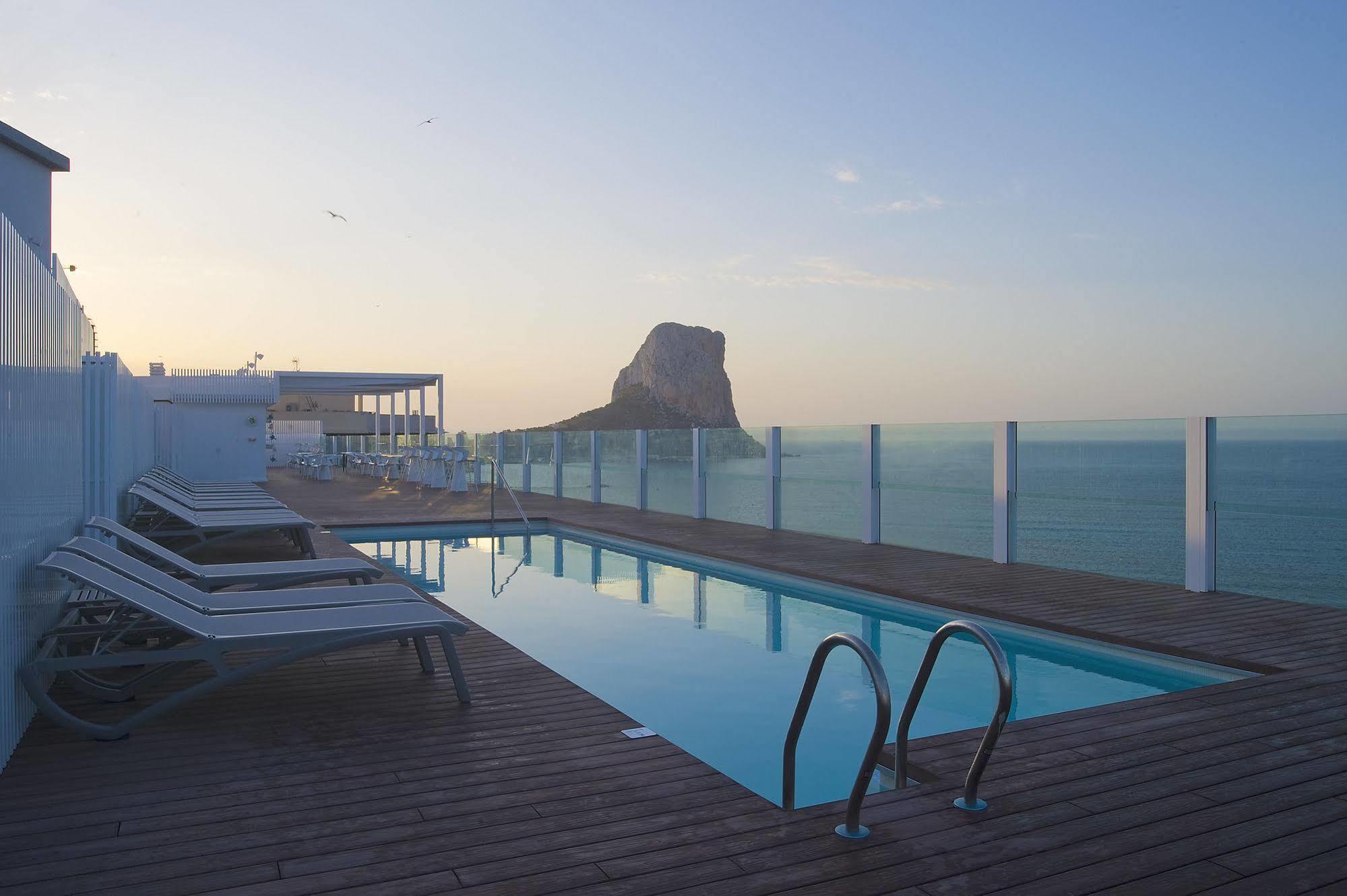Realrent Bahia De Calpe公寓 外观 照片