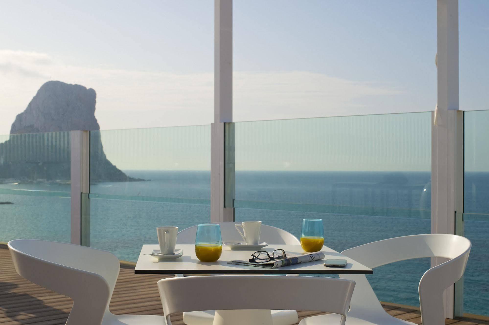 Realrent Bahia De Calpe公寓 外观 照片