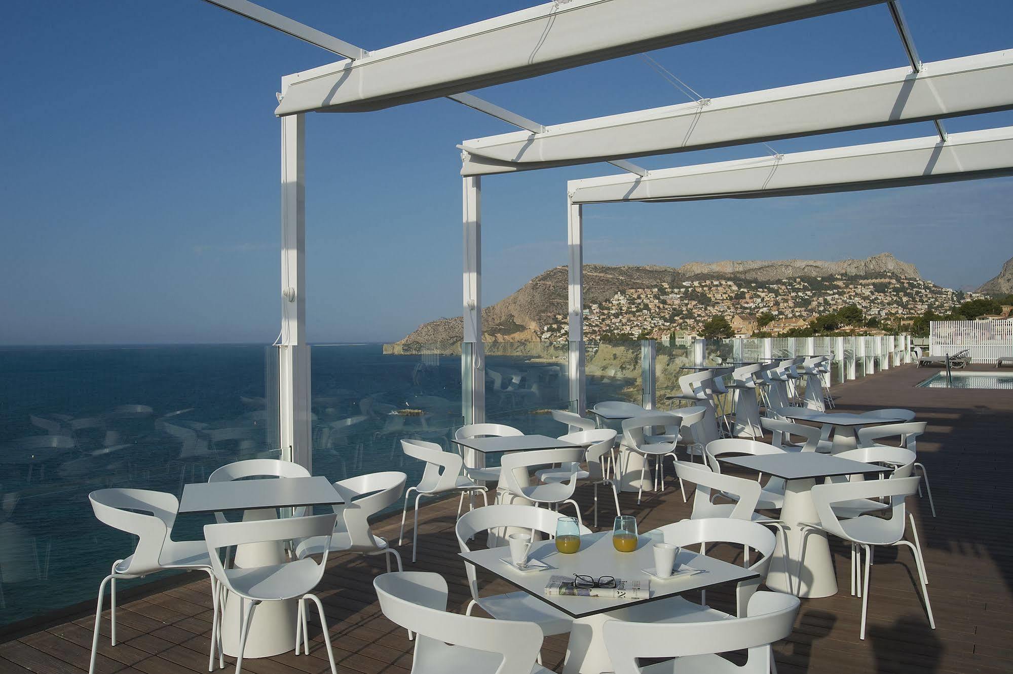Realrent Bahia De Calpe公寓 外观 照片