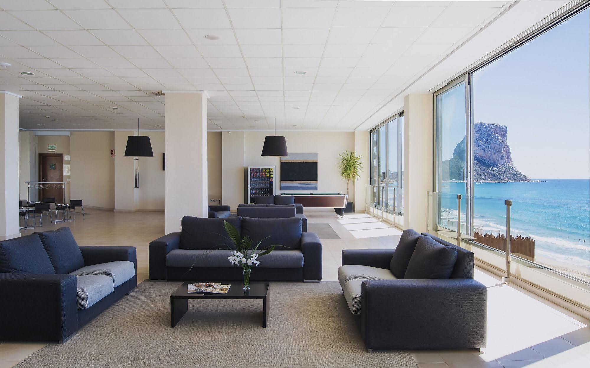 Realrent Bahia De Calpe公寓 外观 照片